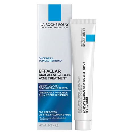 Effaclar (Salicylic Acid) Topical: Uses, Side Effects